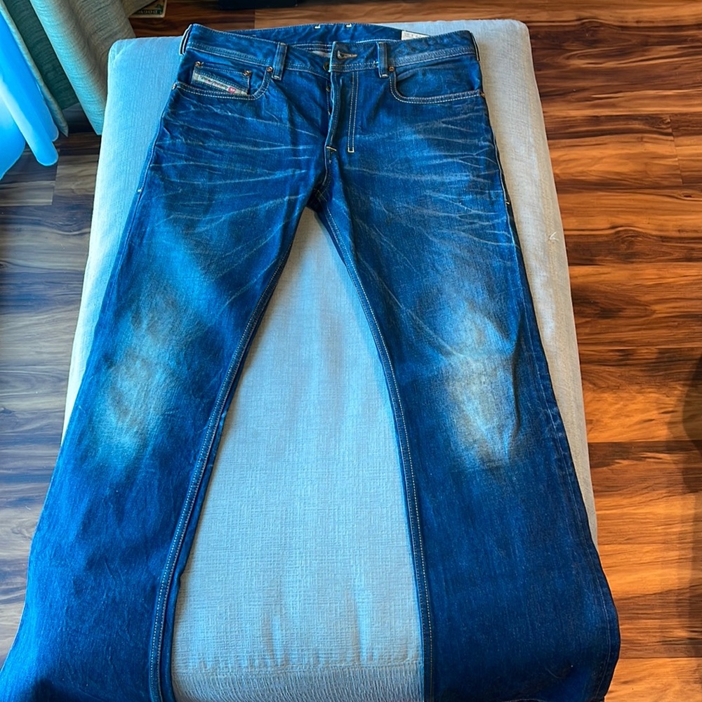 Diesel Pants - image 1